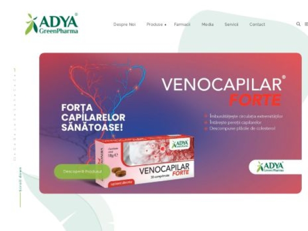 adyagreenpharma.ro