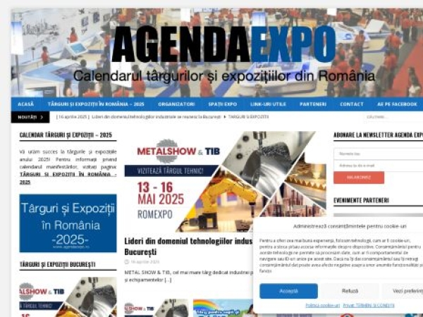agendaexpo.ro
