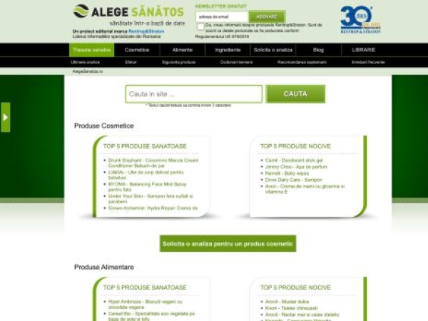 alegesanatos.ro