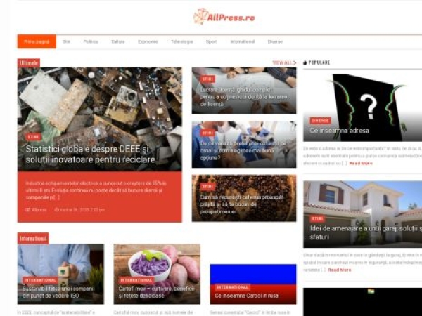 allpress.ro