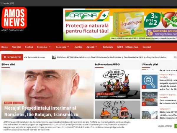 amosnews.ro