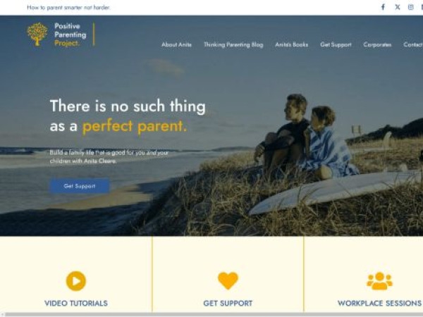 anitacleare.co.uk
