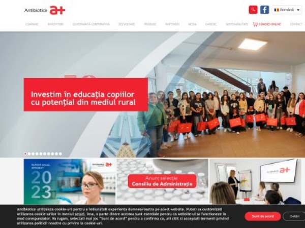 antibiotice.ro