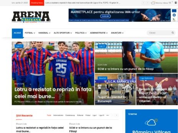 arenavalceana.ro