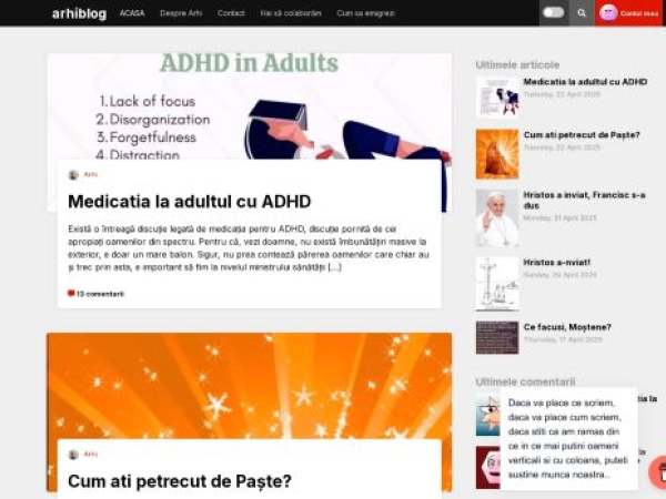 arhiblog.ro