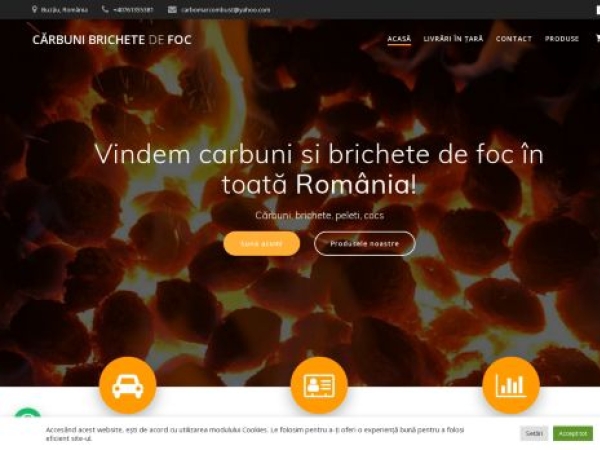 carbuni-brichete.ro