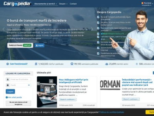 cargopedia.ro