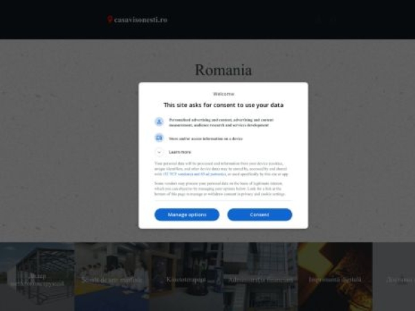 casavisonesti.ro