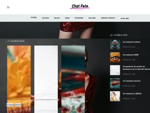 chatfete.ro