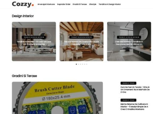 cozzy.ro