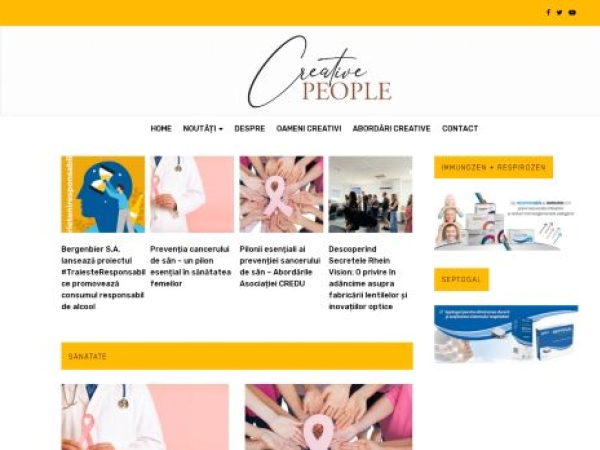 creativepeople.ro
