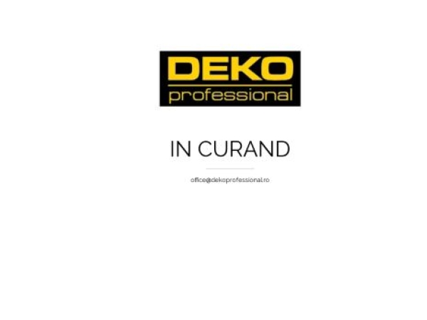 dekoprofessional.ro