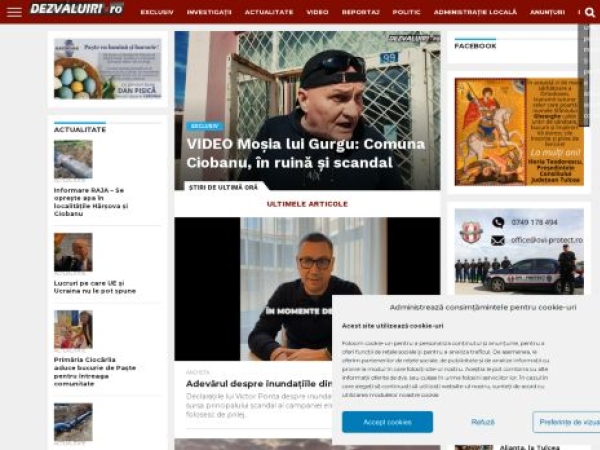 dezvaluiri.ro