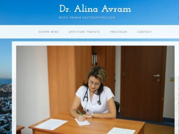 dralinaavram.ro