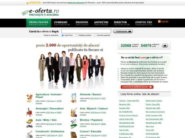 e-oferta.ro