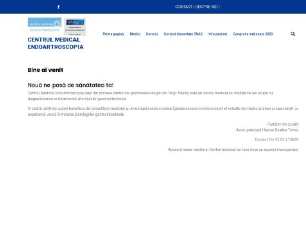 endo-artroscopia.ro