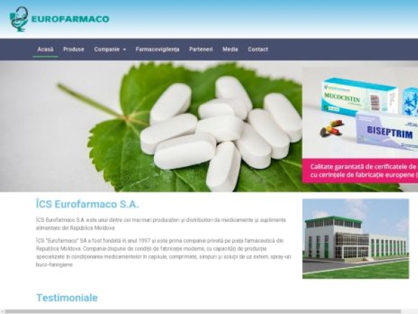 eurofarmaco.md