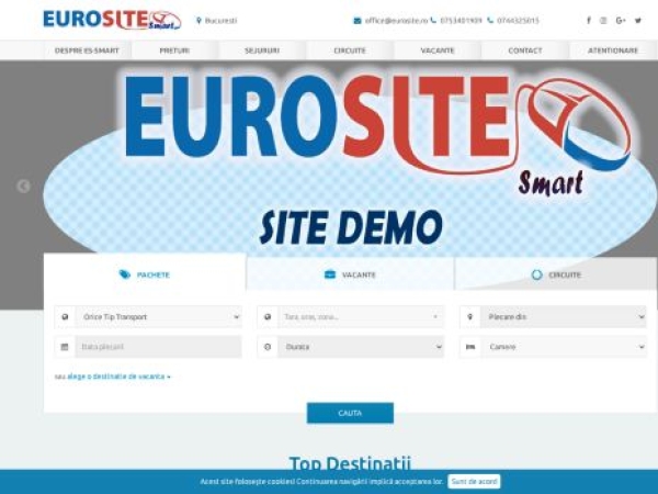 eurosite.ro