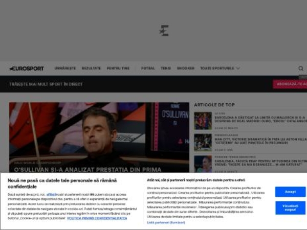 eurosport.ro