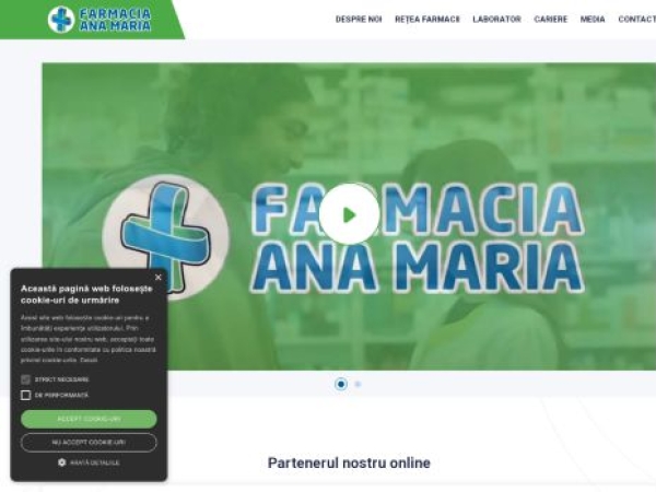 farmaciaanamaria.ro