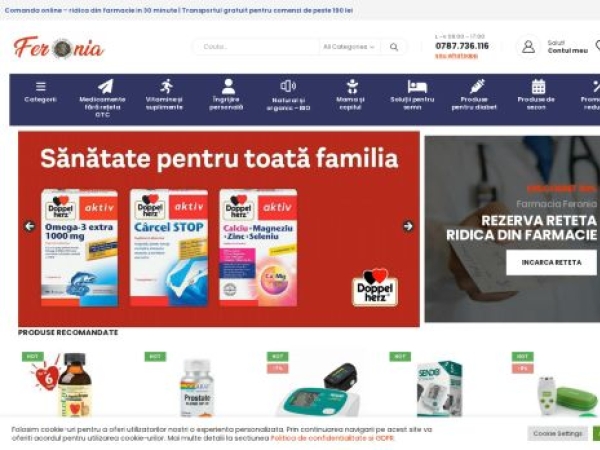 farmaciaferonia.ro