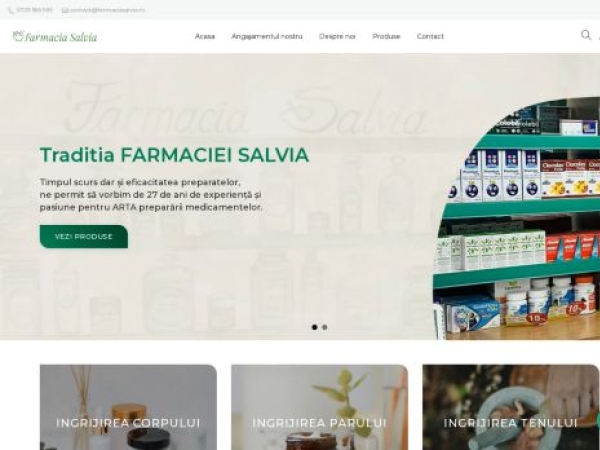 farmaciasalvia.ro