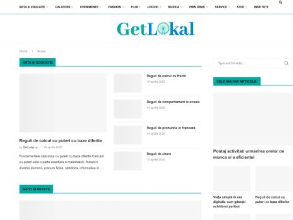 getlokal.ro