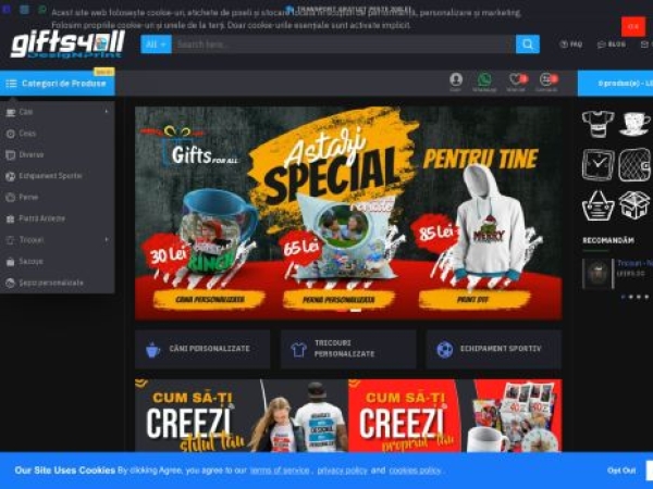 gifts4all.ro