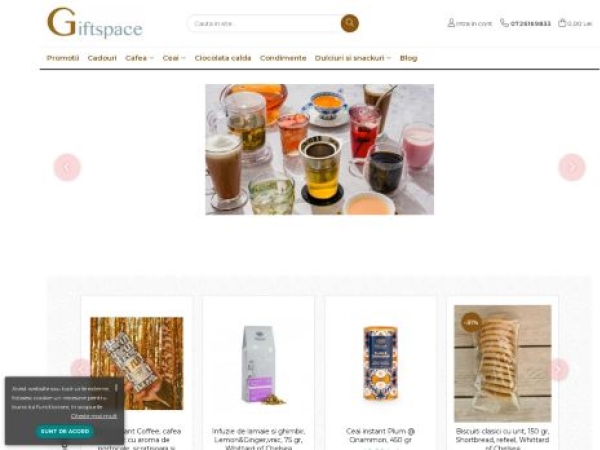 giftspace.ro