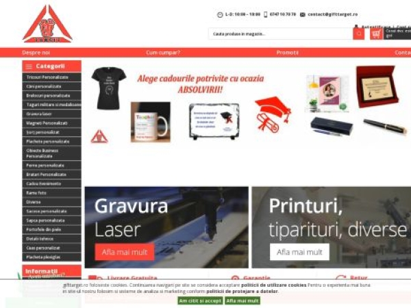 gifttarget.ro