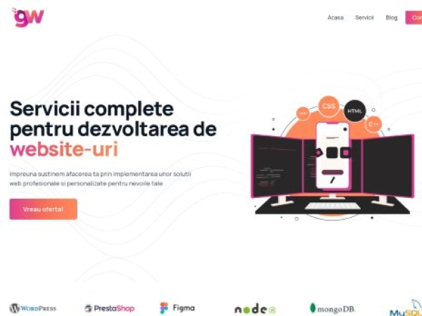 gloweb.ro