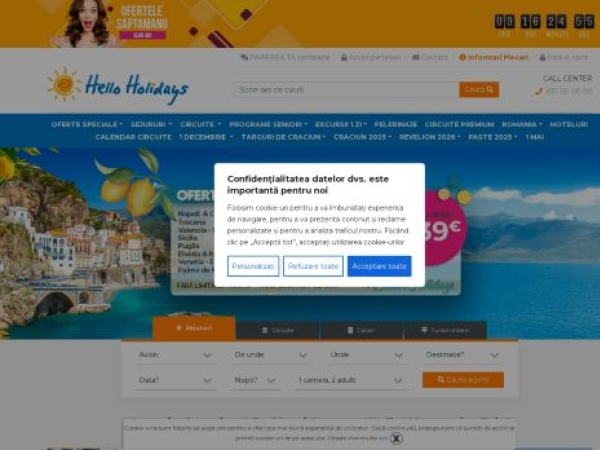 helloholidays.ro