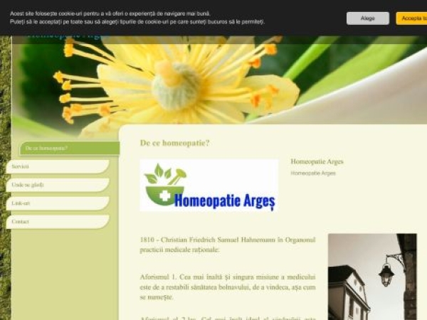 homeopatiearges.ro