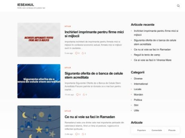 ieseanul.ro
