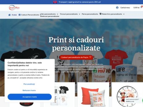 influentmedia.ro