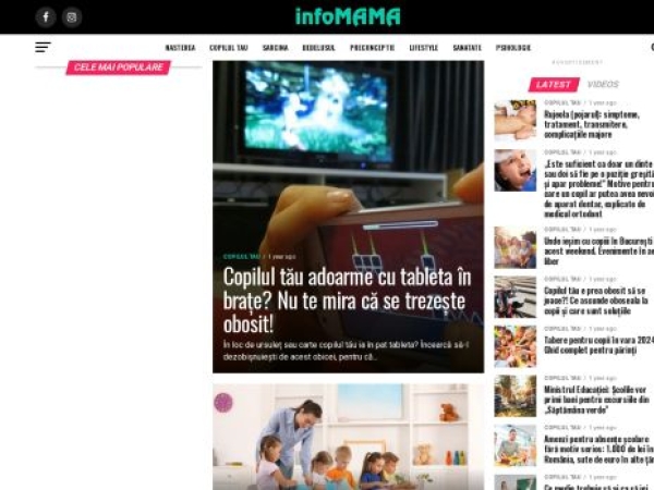 infomama.ro