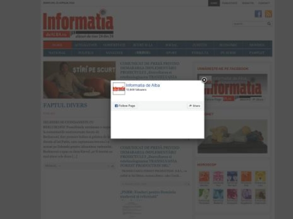 informatiadealba.ro