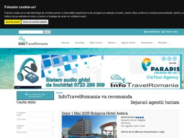 infotravelromania.ro