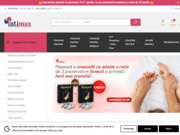intimax.ro