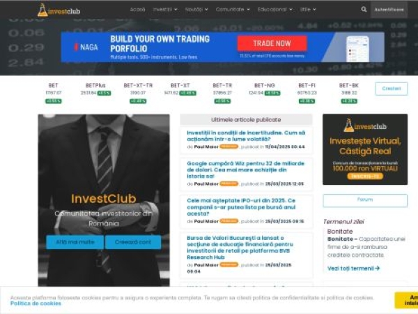 investclub.ro