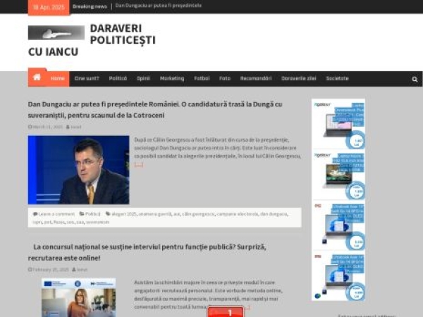 ionutiancu.ro