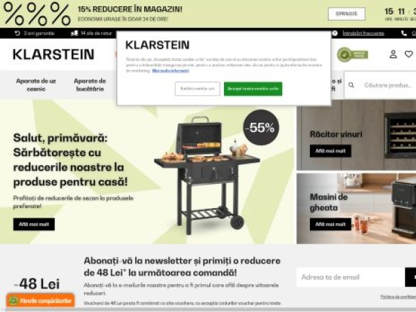 klarstein.ro