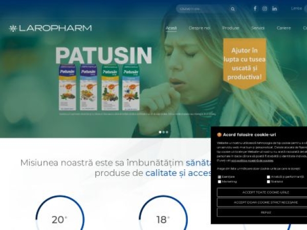 laropharm.ro