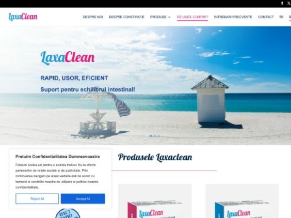 laxaclean.ro