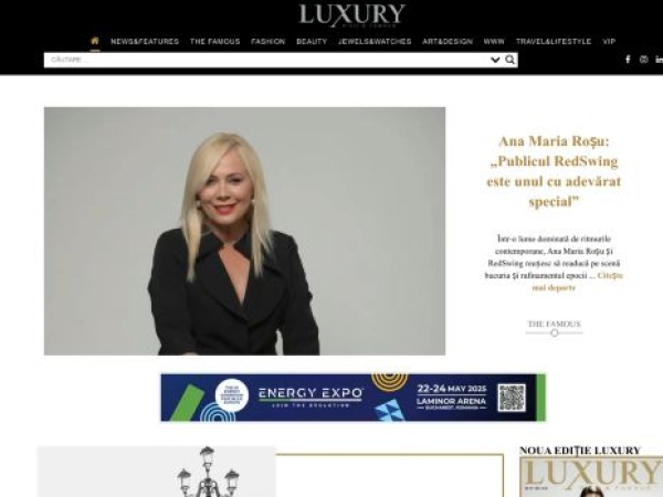 luxury.ro
