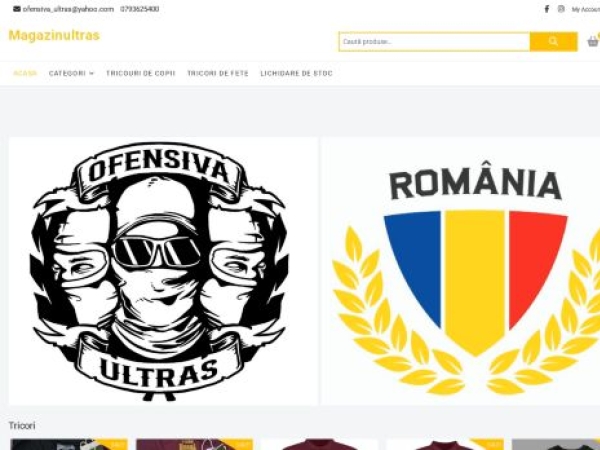 magazinultras.ro