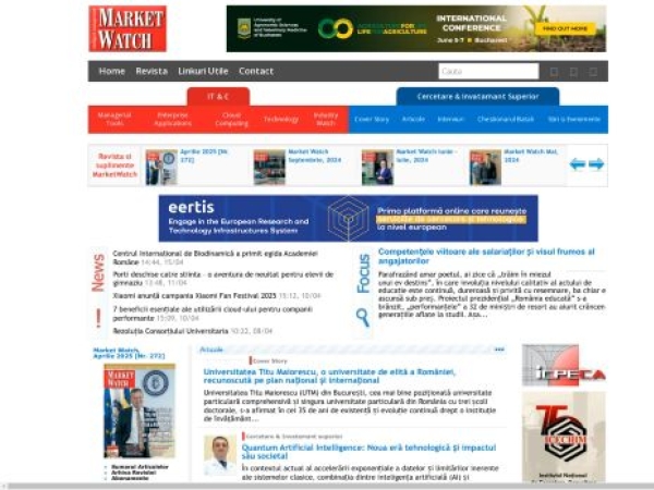 marketwatch.ro
