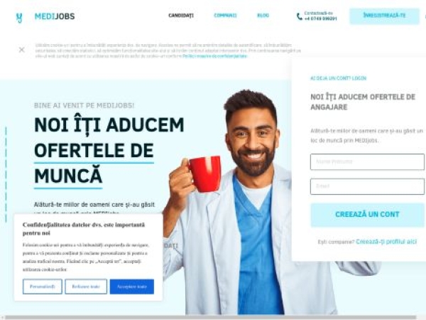 medijobs.ro