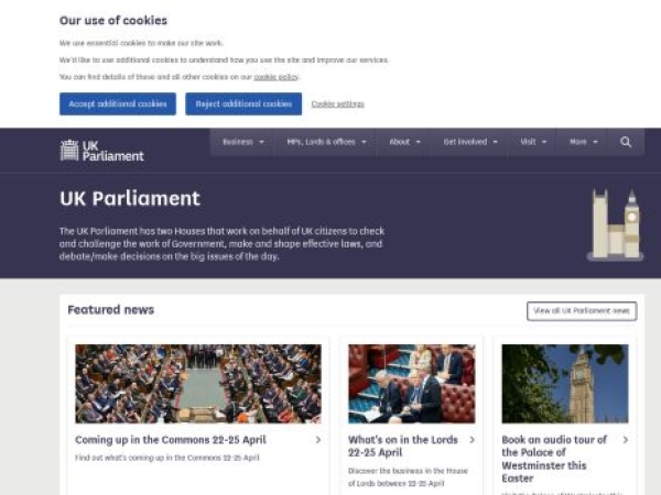 parliament.uk