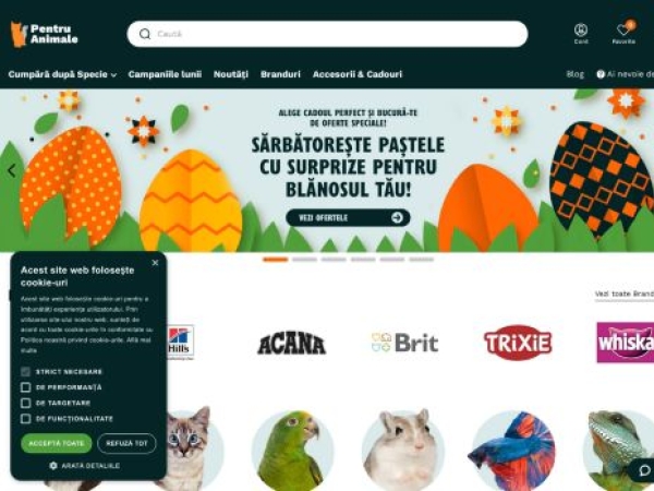 pentruanimale.ro